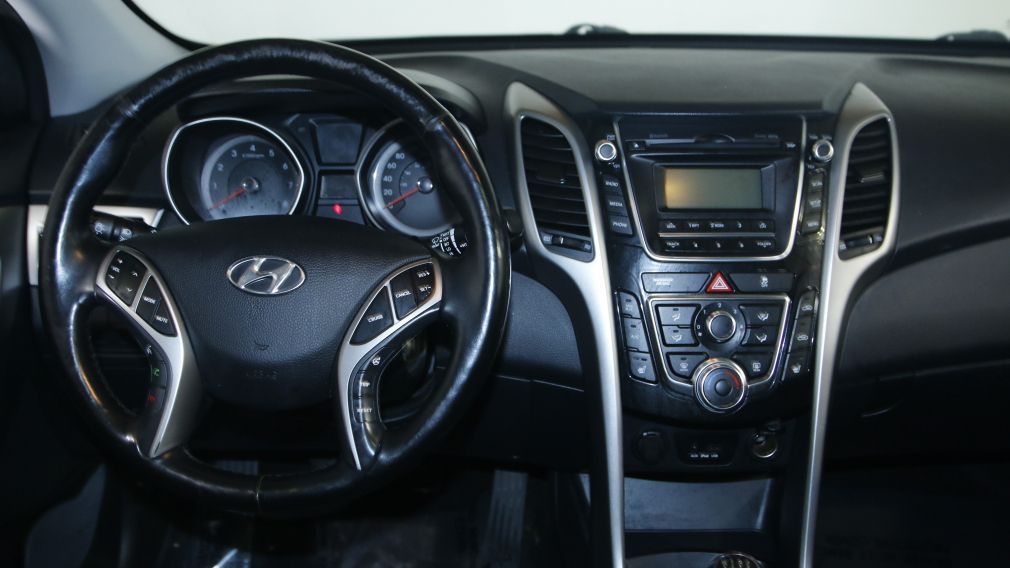 2013 Hyundai Elantra GLS Hatchback MANUELLE AC GR ELEC TOIT PANO #15