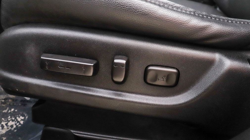2015 Acura RDX Tech Pkg AWD CUIR TOIT NAV MAGS CAM RECUL BLUETOOT #7