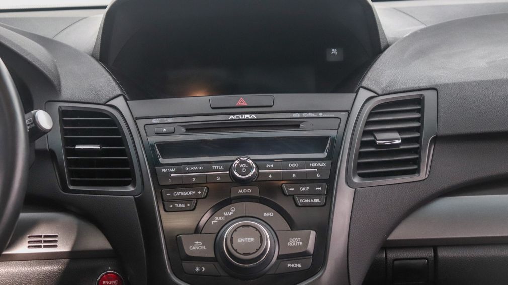 2015 Acura RDX Tech Pkg AWD CUIR TOIT NAV MAGS CAM RECUL BLUETOOT #10