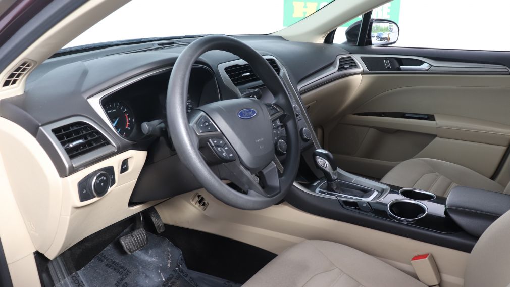 2013 Ford Fusion SE AUTO A/C #0