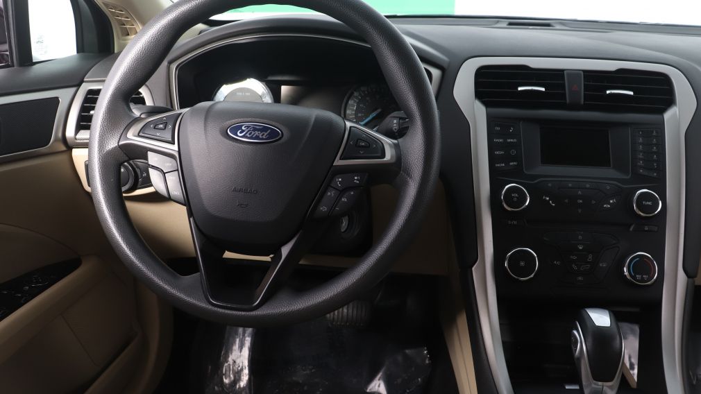 2013 Ford Fusion SE AUTO A/C #7