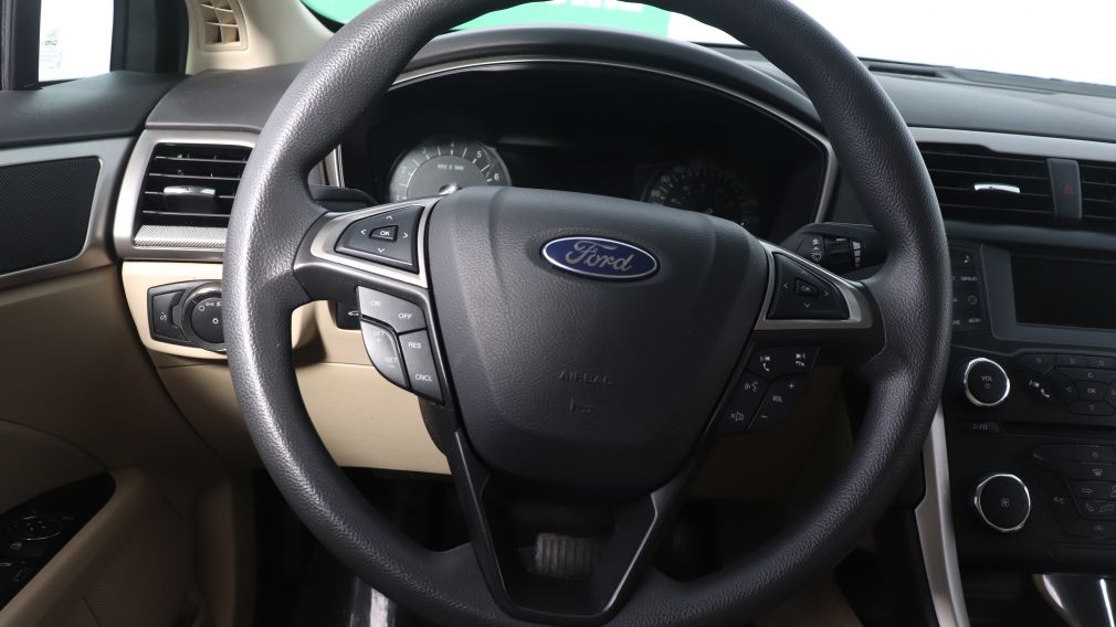 2013 Ford Fusion SE AUTO A/C #7