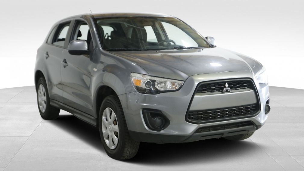 2013 Mitsubishi RVR ES A/C GR ELECT #0