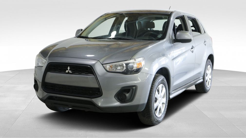 2013 Mitsubishi RVR ES A/C GR ELECT #3