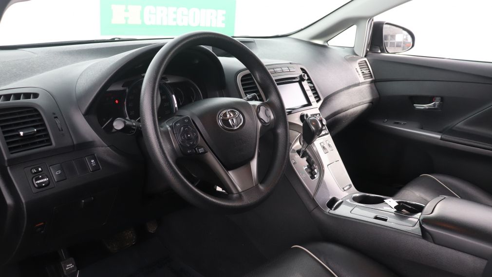 2015 Toyota Venza 4dr Wgn AWD CUIR TOIT NAV MAGS CAM RECUL #5
