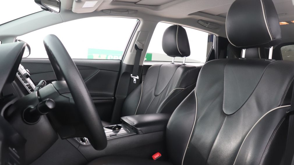 2015 Toyota Venza 4dr Wgn AWD CUIR TOIT NAV MAGS CAM RECUL #6