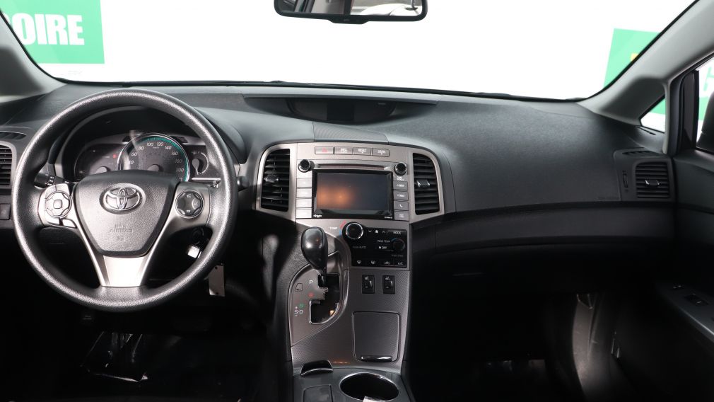 2015 Toyota Venza 4dr Wgn AWD CUIR TOIT NAV MAGS CAM RECUL #12