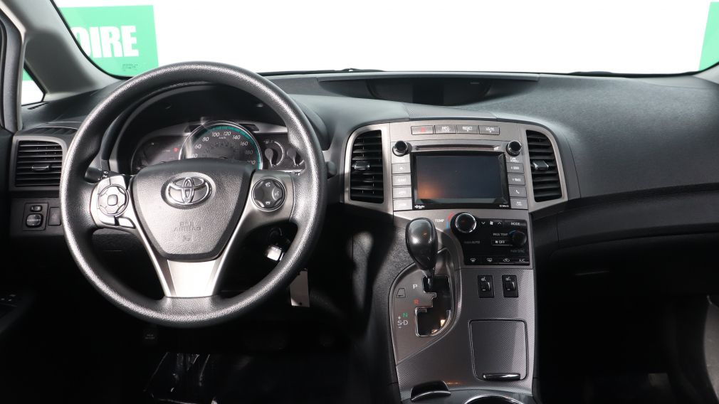 2015 Toyota Venza 4dr Wgn AWD CUIR TOIT NAV MAGS CAM RECUL #13