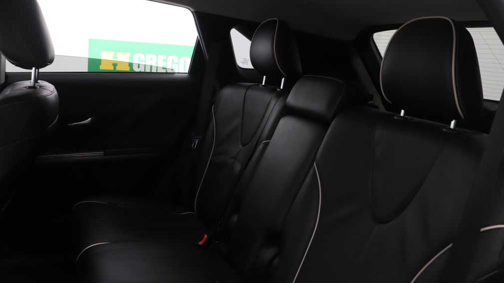 2015 Toyota Venza 4dr Wgn AWD CUIR TOIT NAV MAGS CAM RECUL #16