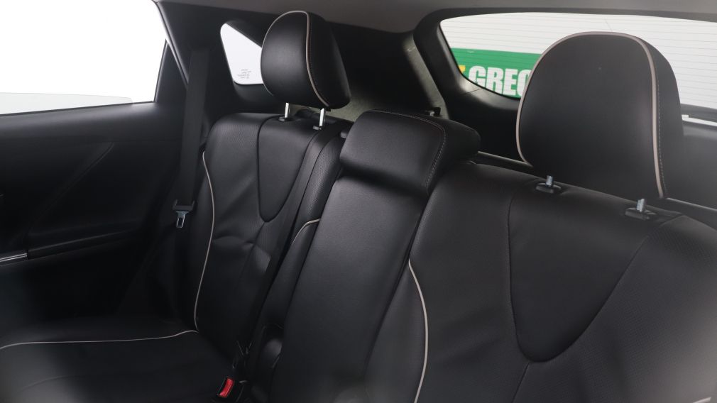 2015 Toyota Venza 4dr Wgn AWD CUIR TOIT NAV MAGS CAM RECUL #17