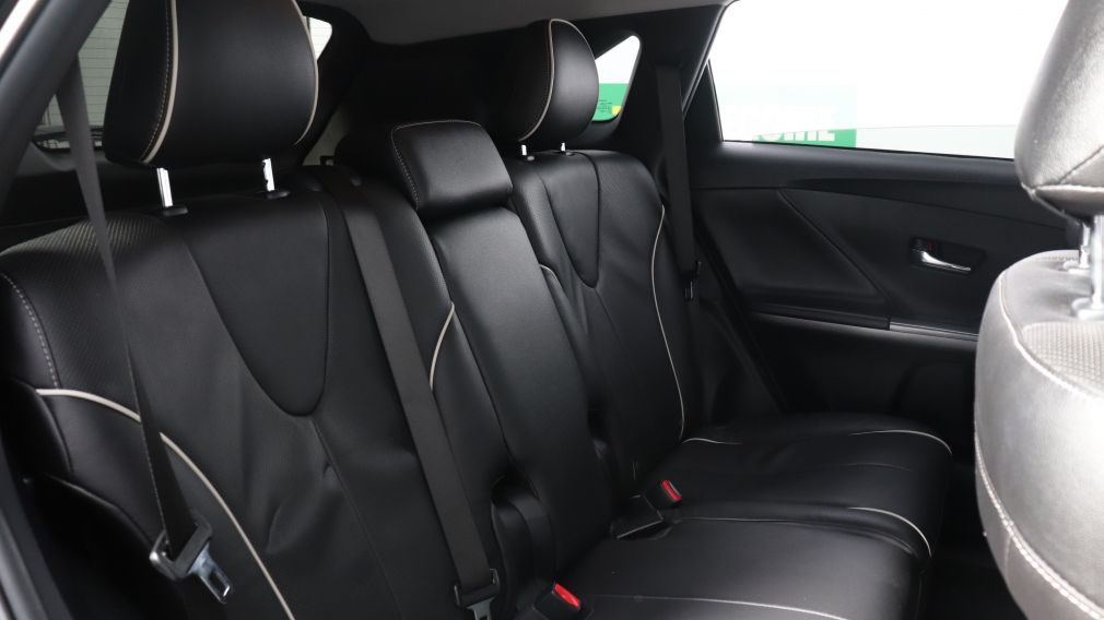2015 Toyota Venza 4dr Wgn AWD CUIR TOIT NAV MAGS CAM RECUL #20