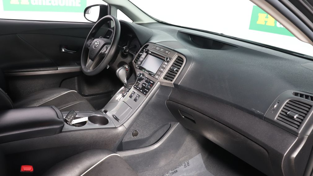 2015 Toyota Venza 4dr Wgn AWD CUIR TOIT NAV MAGS CAM RECUL #22