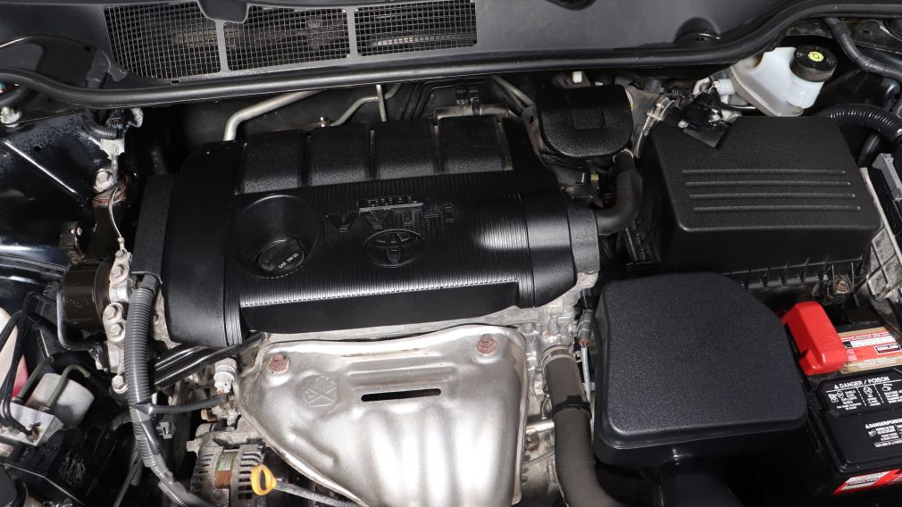 2015 Toyota Venza 4dr Wgn AWD CUIR TOIT NAV MAGS CAM RECUL #24