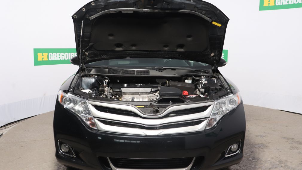 2015 Toyota Venza 4dr Wgn AWD CUIR TOIT NAV MAGS CAM RECUL #25