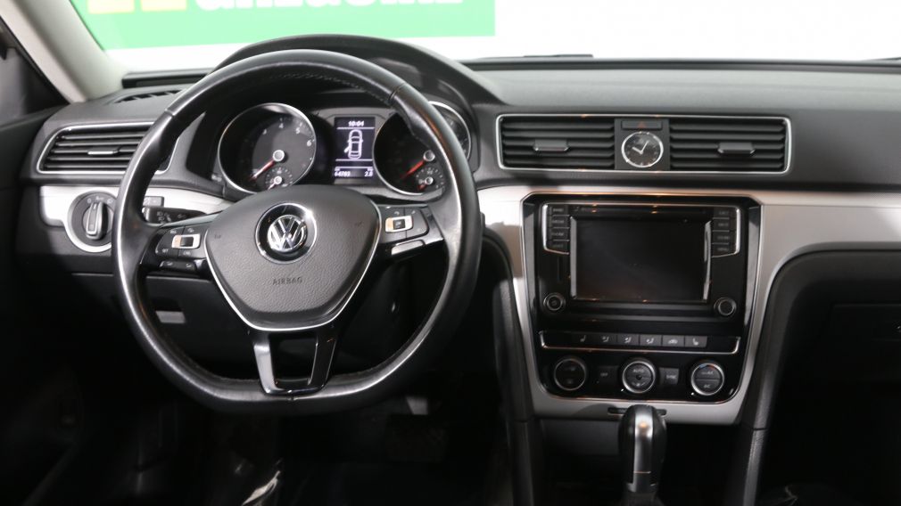2017 Volkswagen Passat TRENDLINE+ AUTO A/C GR ELECT MAGS CAM RECUL #16