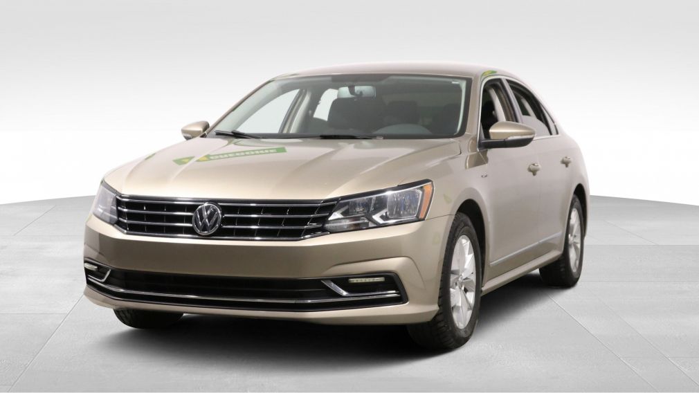 2017 Volkswagen Passat TRENDLINE+ AUTO A/C GR ELECT MAGS CAM RECUL #3