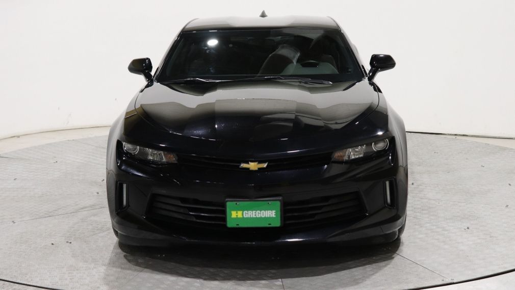 2017 Chevrolet Camaro LT AUTO A/C GR ELECT MAGS BLUETOOTH CAMERA #2