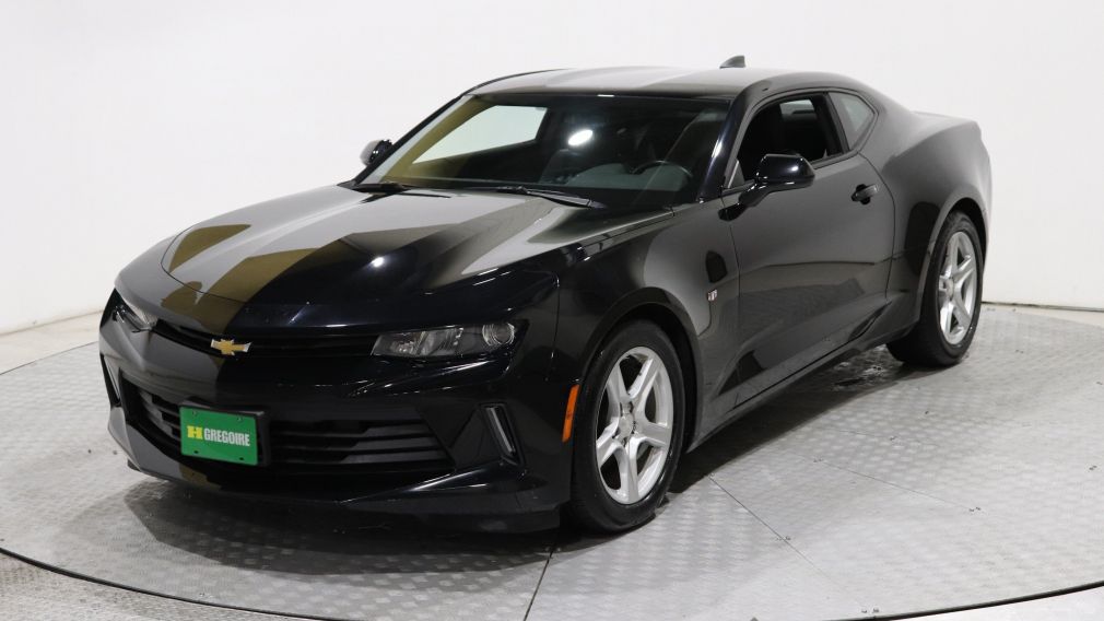 2017 Chevrolet Camaro LT AUTO A/C GR ELECT MAGS BLUETOOTH CAMERA #3