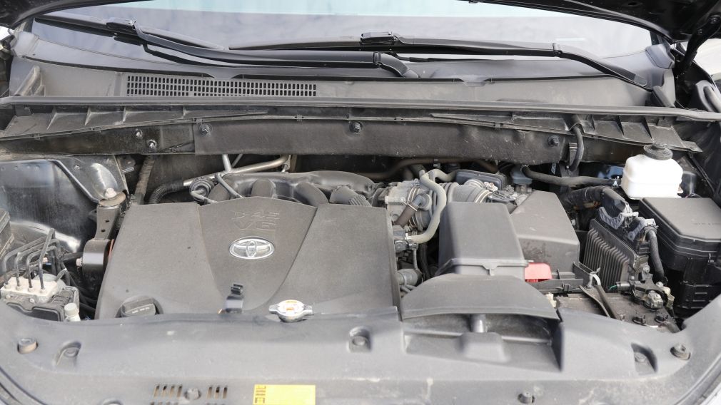 2019 Toyota Highlander XLE l AWD - NAV - CUIR - TOIT OUVRANT - MAG  - BLU #28