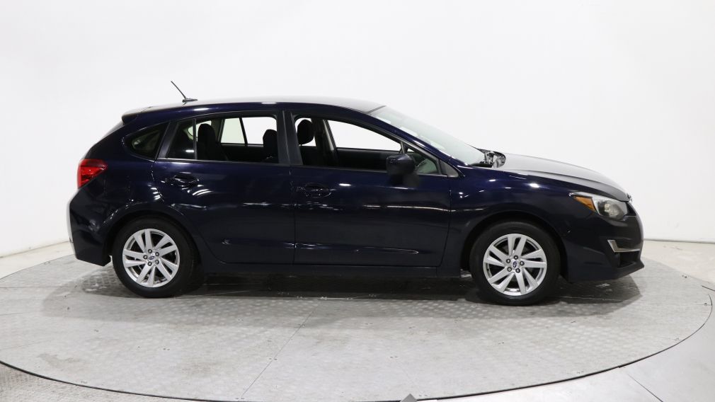 2015 Subaru Impreza 2.0i Touring Pkg AWD AUTO A/C GR ELECT MAGS CAMERA #5