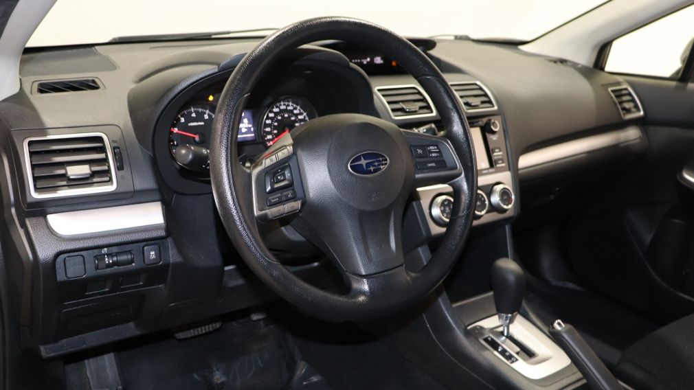 2015 Subaru Impreza 2.0i Touring Pkg AWD AUTO A/C GR ELECT MAGS CAMERA #6
