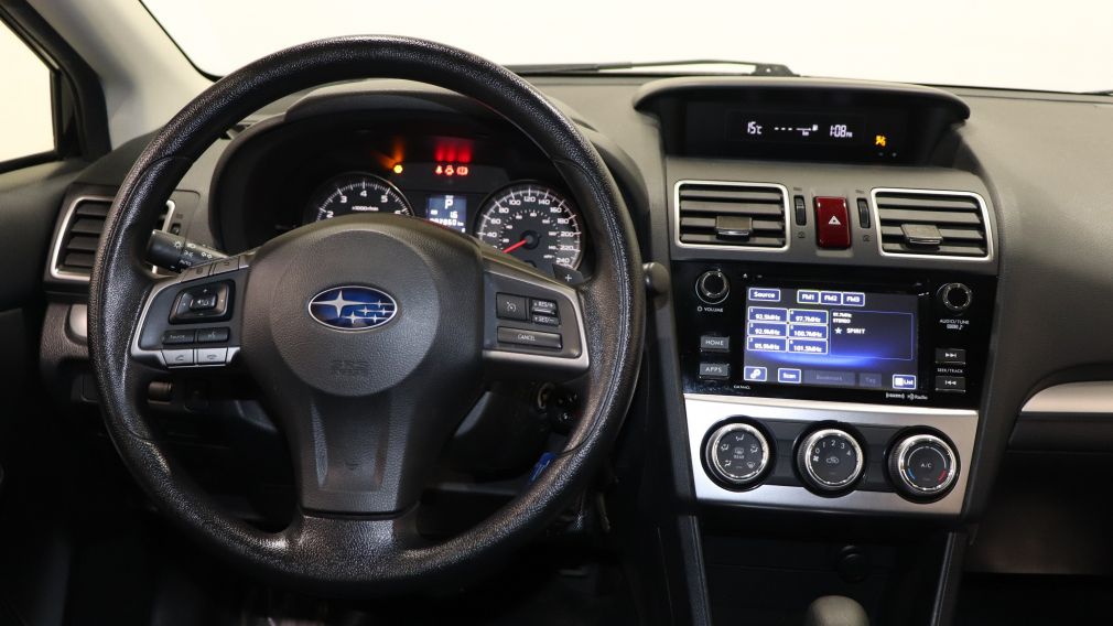 2015 Subaru Impreza 2.0i Touring Pkg AWD AUTO A/C GR ELECT MAGS CAMERA #10