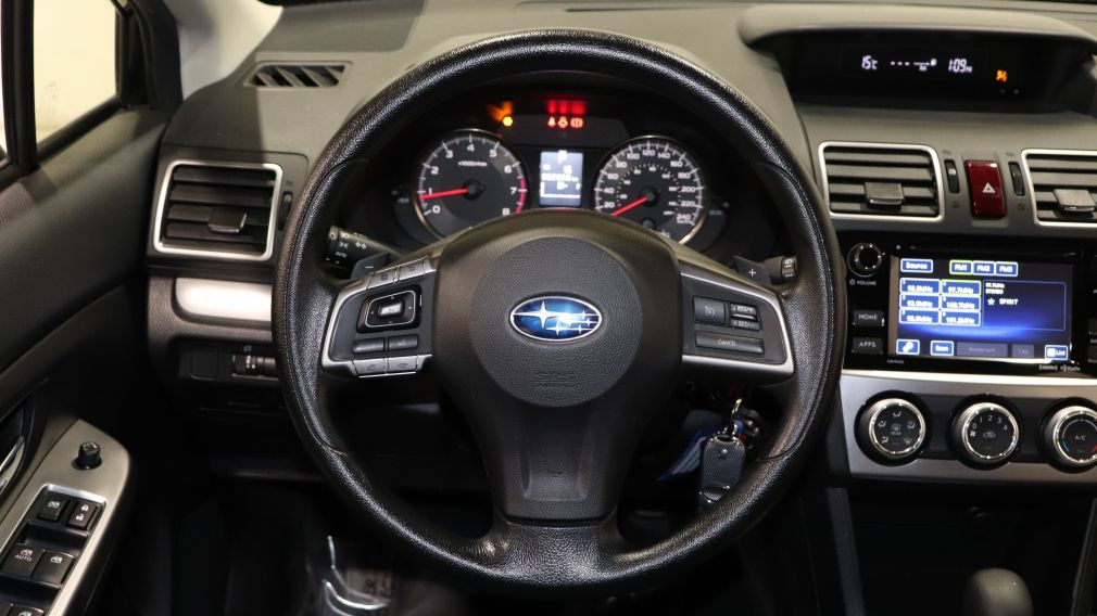 2015 Subaru Impreza 2.0i Touring Pkg AWD AUTO A/C GR ELECT MAGS CAMERA #11