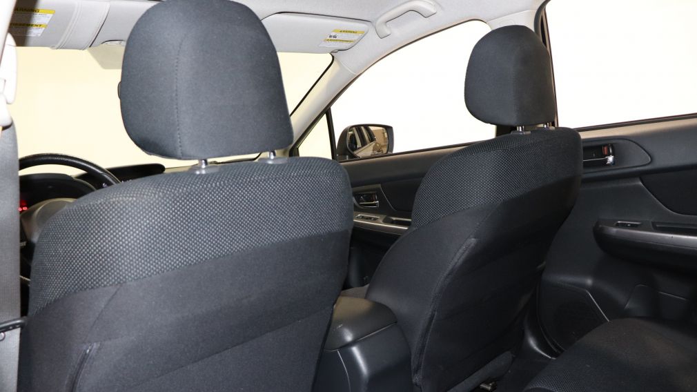 2015 Subaru Impreza 2.0i Touring Pkg AWD AUTO A/C GR ELECT MAGS CAMERA #18