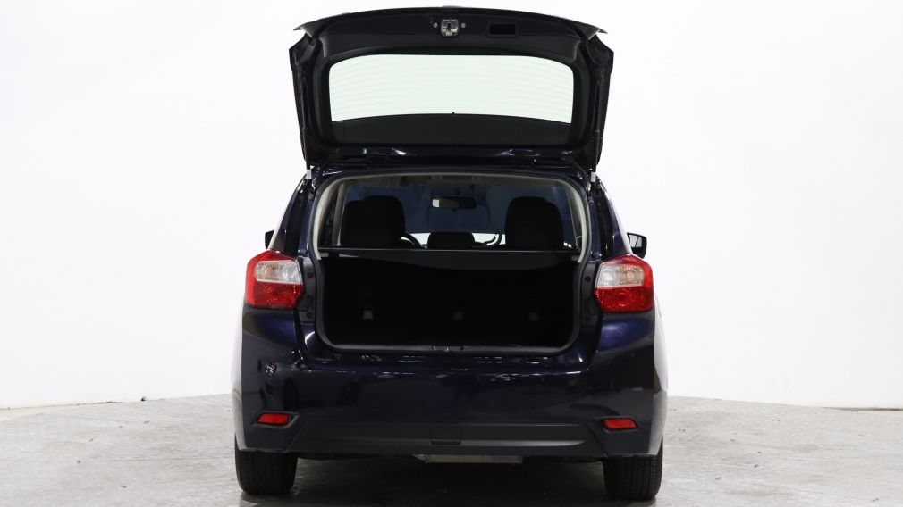 2015 Subaru Impreza 2.0i Touring Pkg AWD AUTO A/C GR ELECT MAGS CAMERA #26