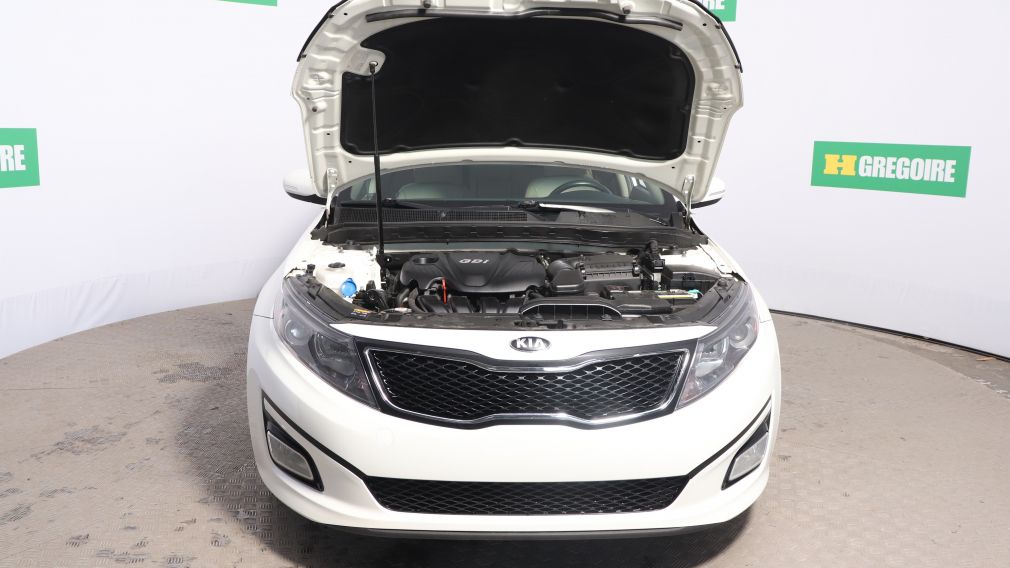 2015 Kia Optima EX AUTO A/C CUIR TOIT MAGS CAM RECUL BLUETOOTH #26