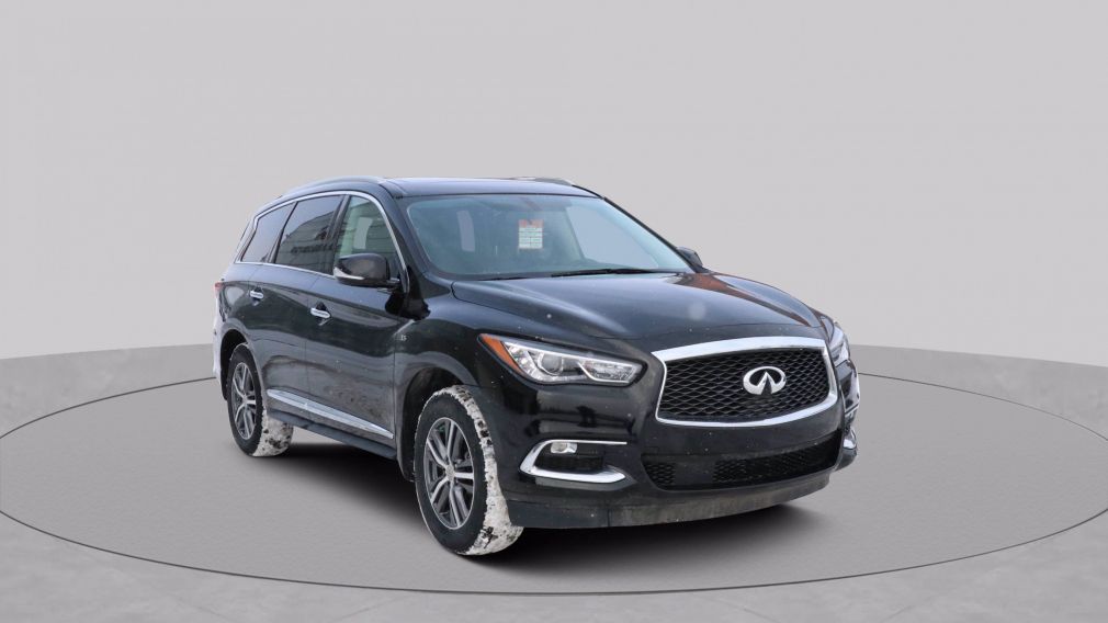 2017 Infiniti QX60 AWD CUIR TOIT MAGS #0