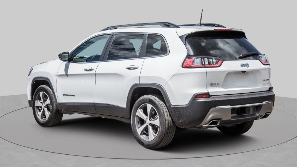 2022 Jeep Cherokee Limited 4X4 ELITE ATTELAGE REMORQUE TOIT PANO CUIR #5