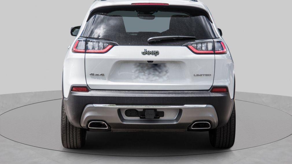 2022 Jeep Cherokee Limited 4X4 ELITE ATTELAGE REMORQUE TOIT PANO CUIR #6