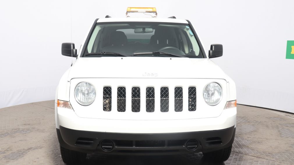 2011 Jeep Patriot NORTH AUTO (ANCIEN VÉHICULE HYDRO QUEBEC) #1