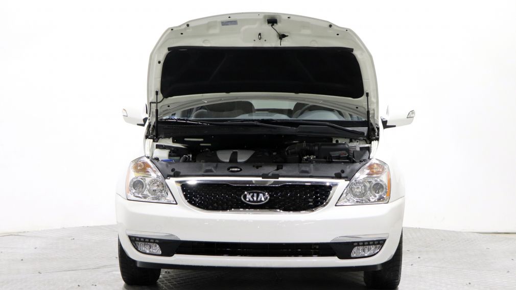2014 Kia Sedona LX Convenience BAS KILO AUTO AC GR ELECT BLUETOOTH #28