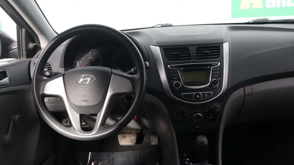 2013 Hyundai Accent L #4