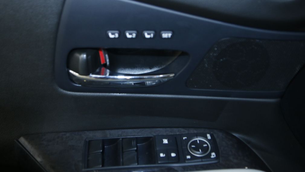 2015 Lexus RX350 SPORTDESIGN AWD CUIR TOIT MAGS 19'' #11