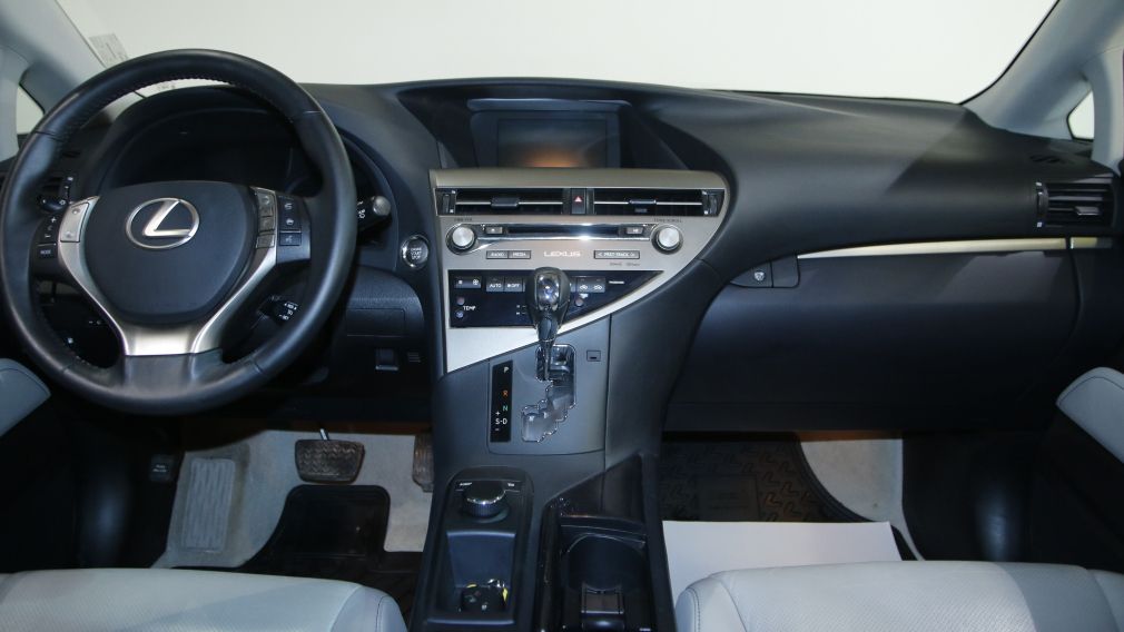 2015 Lexus RX350 SPORTDESIGN AWD CUIR TOIT MAGS 19'' #16