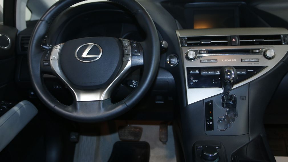 2015 Lexus RX350 SPORTDESIGN AWD CUIR TOIT MAGS 19'' #17
