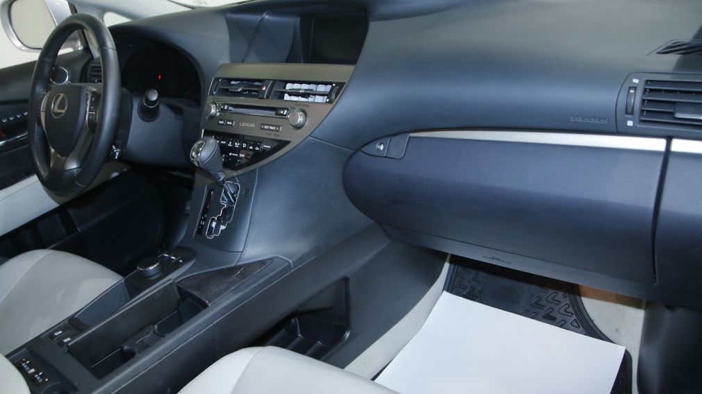 2015 Lexus RX350 SPORTDESIGN AWD CUIR TOIT MAGS 19'' #33