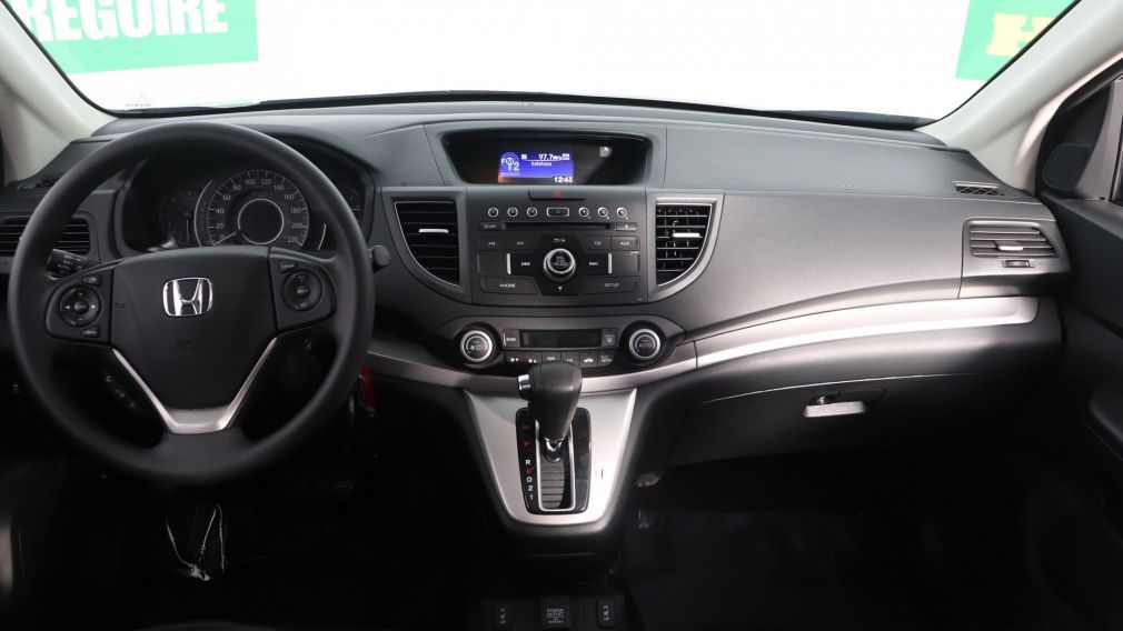 2014 Honda CRV EX AWD A/C TOIT MAGS CAM RECUL #13