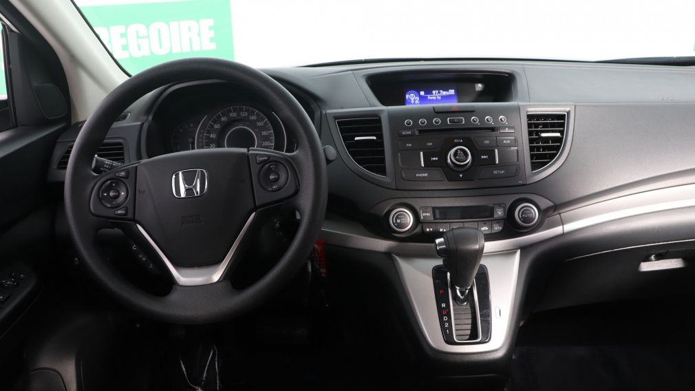 2014 Honda CRV EX AWD A/C TOIT MAGS CAM RECUL #14