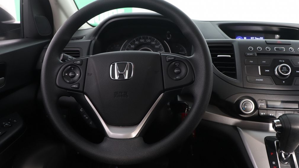 2014 Honda CRV EX AWD A/C TOIT MAGS CAM RECUL #15