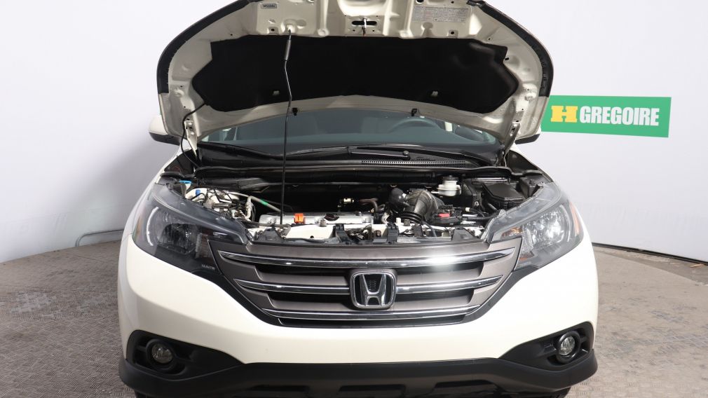2014 Honda CRV EX AWD A/C TOIT MAGS CAM RECUL #22
