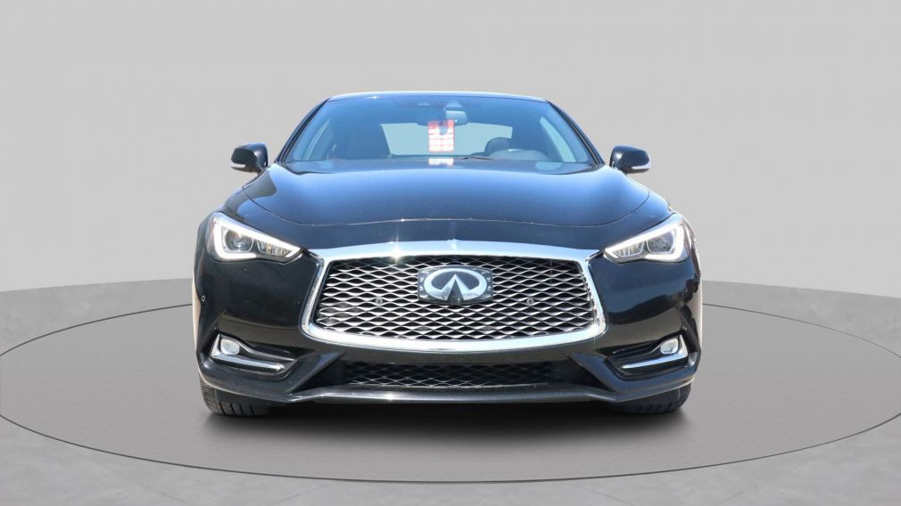 2018 Infiniti Q60 3.0t LUXE CUIR TOIT NAVI PROACTIVE #2