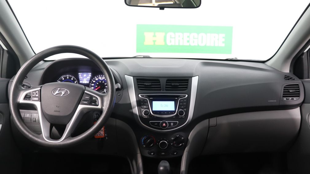 2013 Hyundai Accent GL AUTO AC GR ELEC SIÈGE CHAUFFANT #9