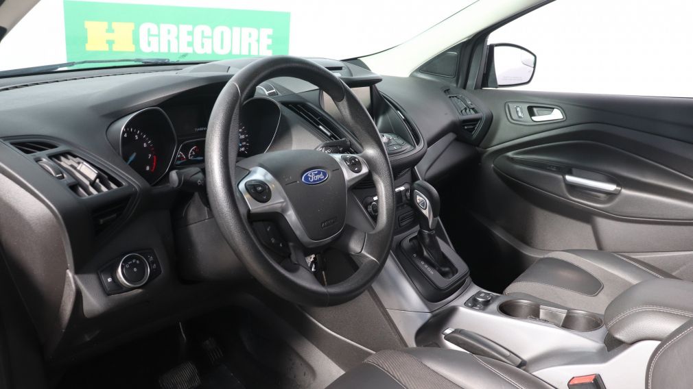 2015 Ford Escape SE AWD CUIR TOIT NAV MAGS CAM RECUL #4