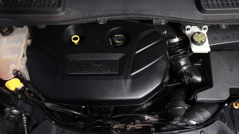 2015 Ford Escape SE AWD CUIR TOIT NAV MAGS CAM RECUL #21