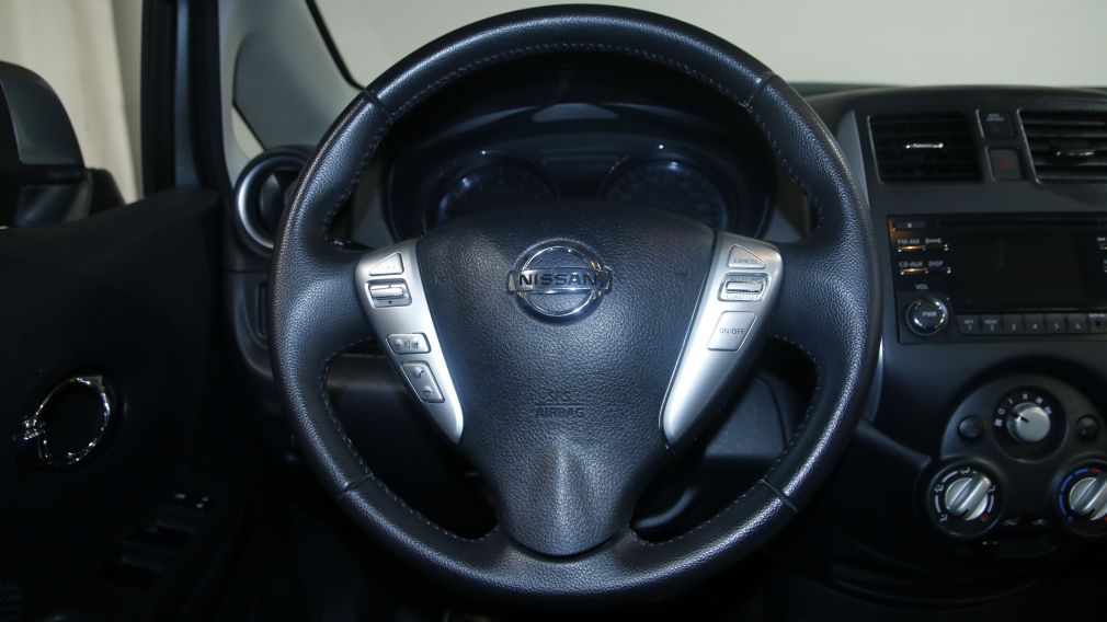 2014 Nissan Versa SV AUTO A/C GR ELECT CAM RECUL BLUETOOTH #14