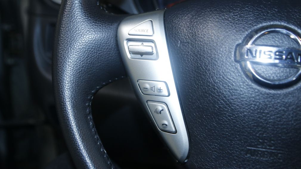 2014 Nissan Versa SV AUTO A/C GR ELECT CAM RECUL BLUETOOTH #17